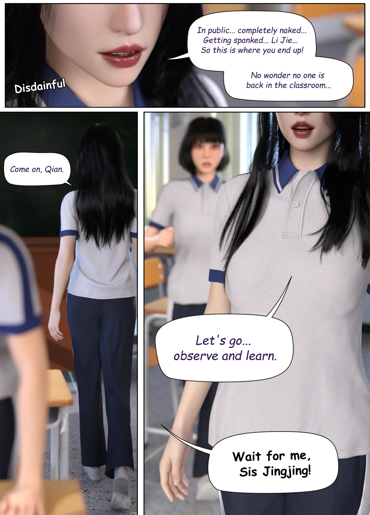 Lula Punishing the Monitor 5 page 5 full