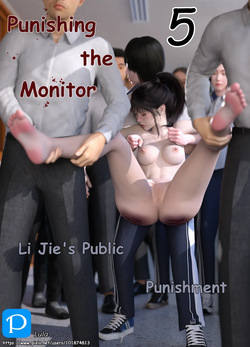 Lula Punishing the Monitor 5
