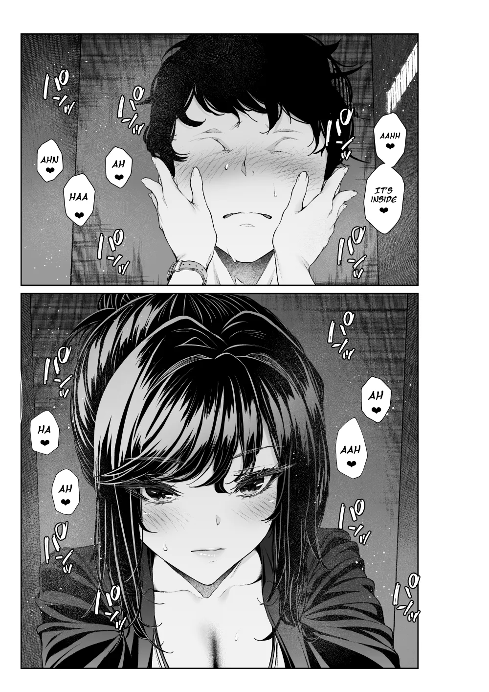 Senpai to Office de  | Senpai at the Office page 4 full