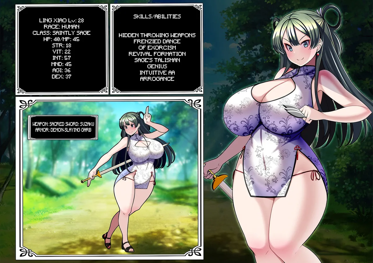 PT Zenmetsu 2 Honpen page 3 full