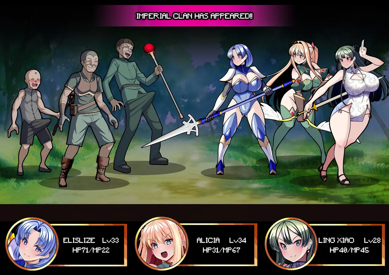 PT Zenmetsu 2 Honpen page 4 full