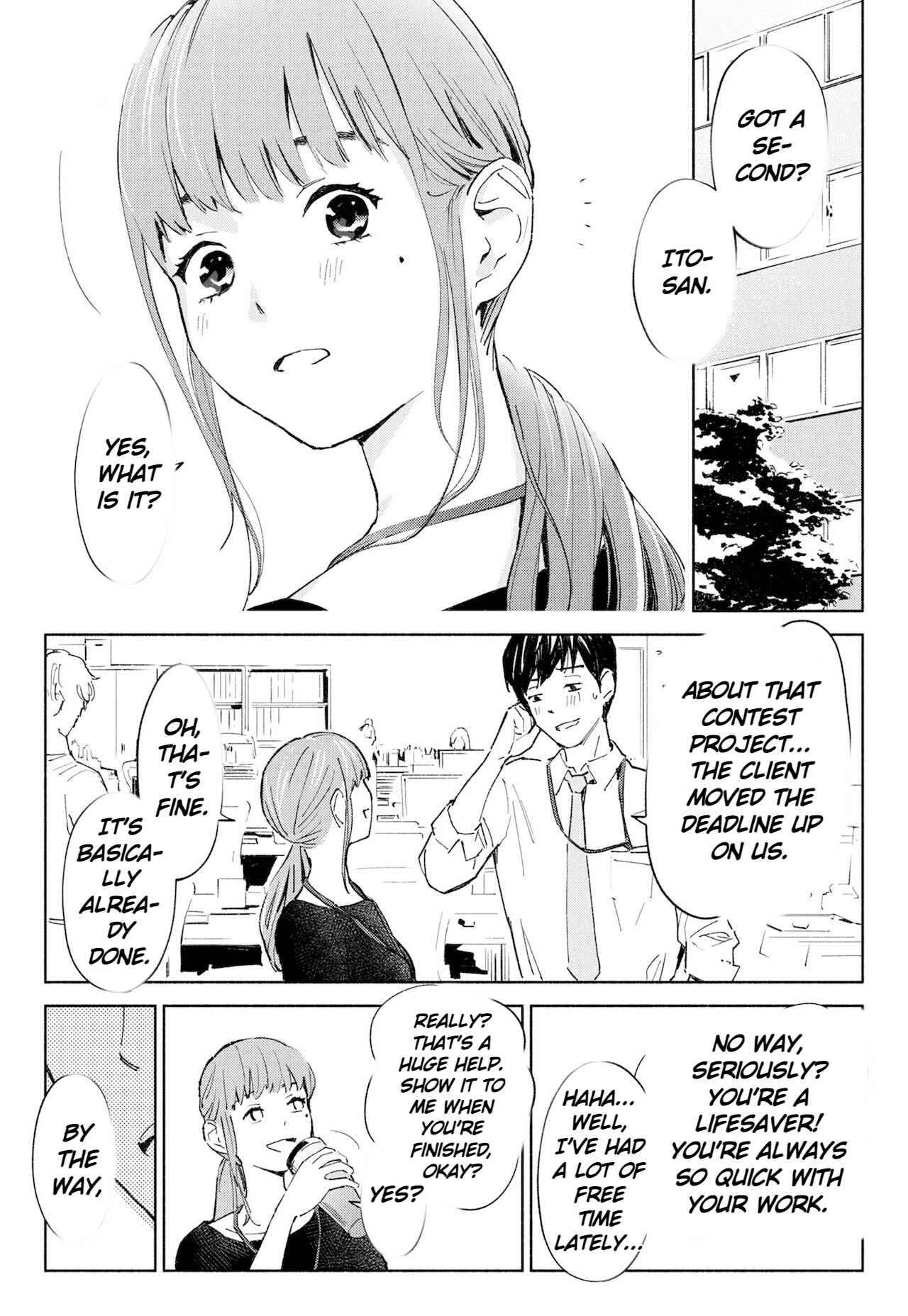 Hanamizuki Vol.1 page 10 full
