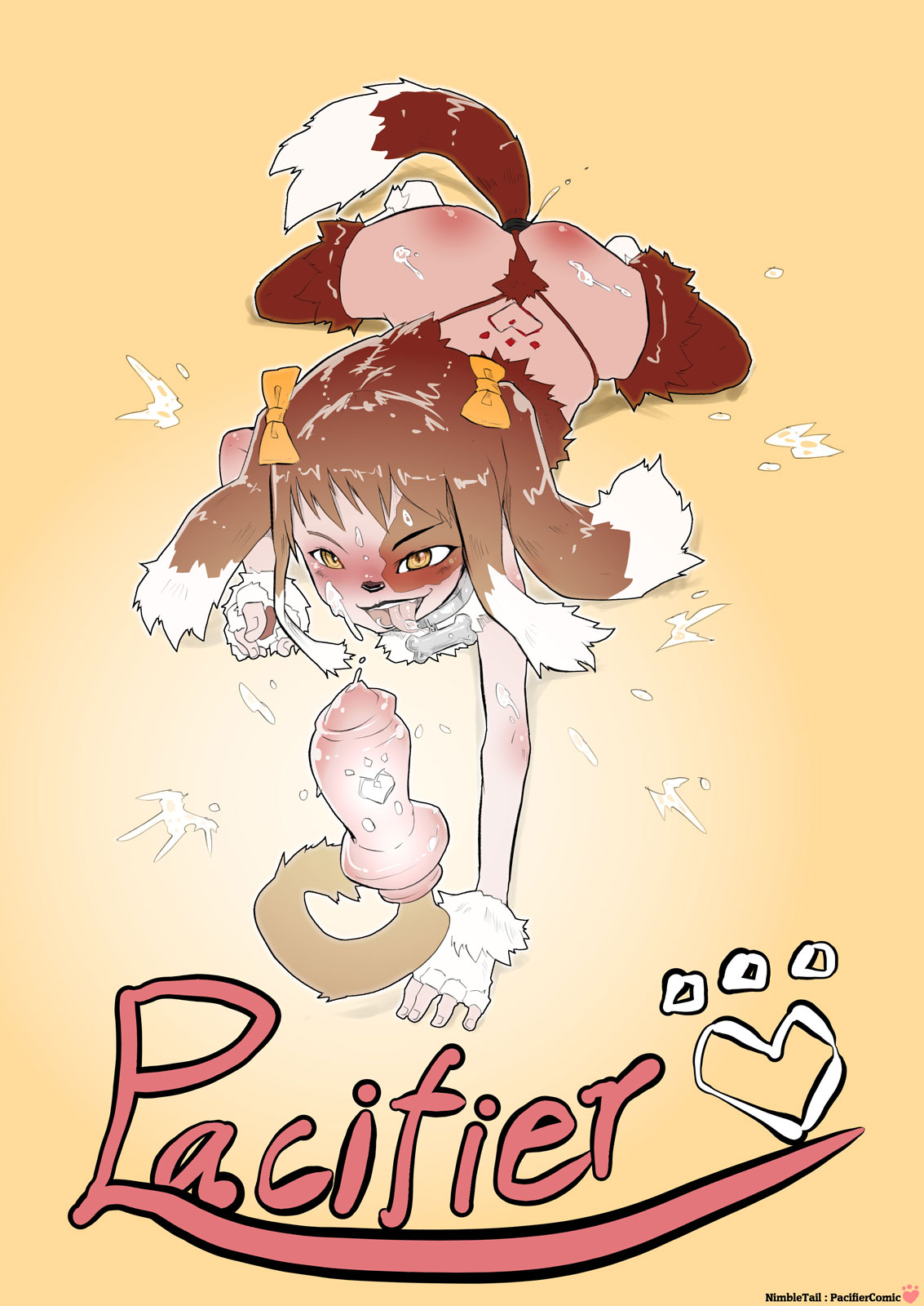 Pacifier page 1 full