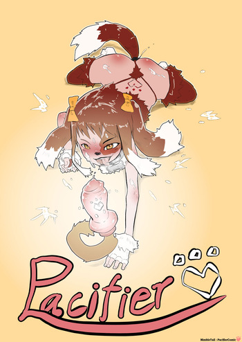 Pacifier cover