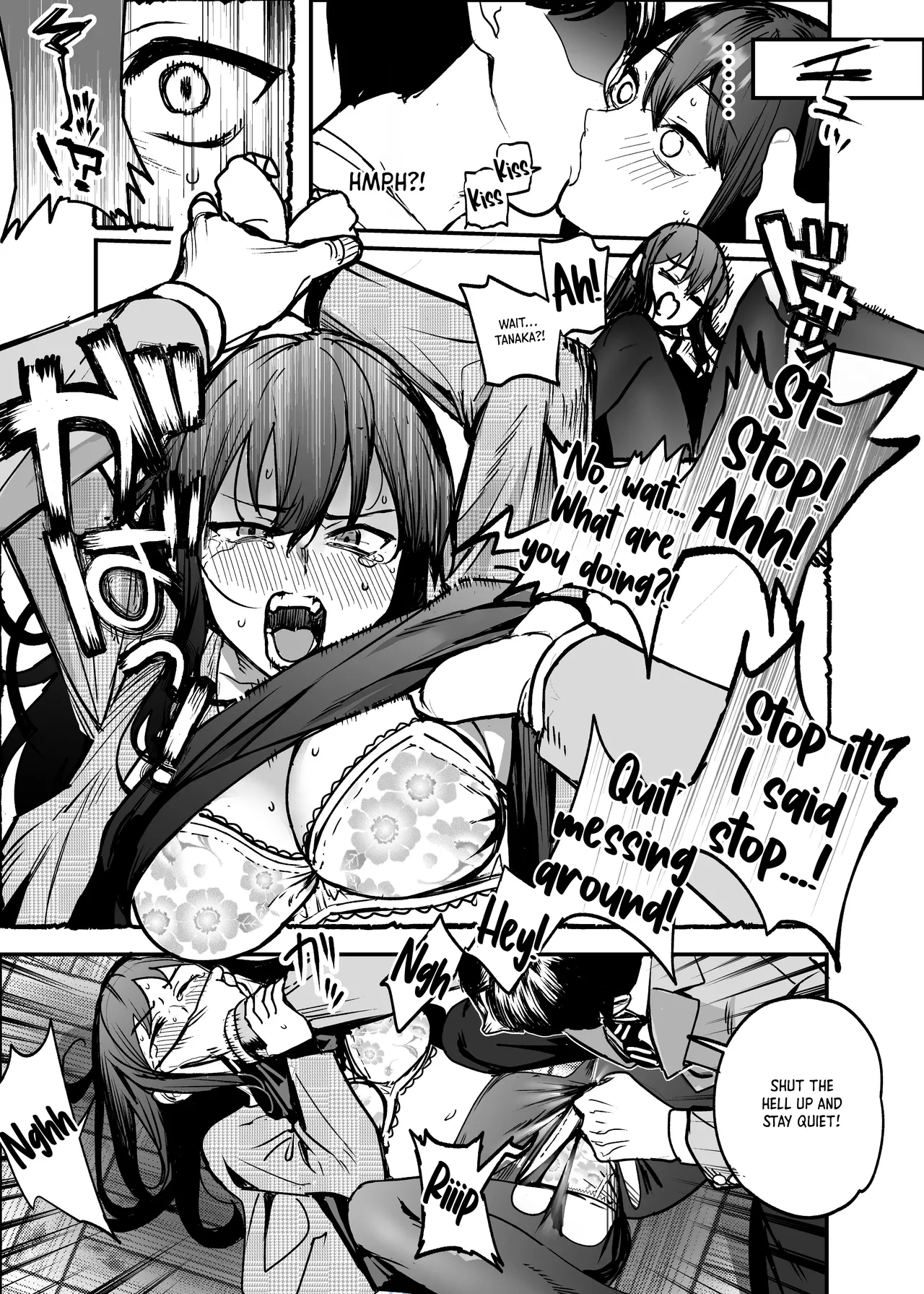 Single Mother Aoki-san no Kakeijutsu｜Single Mother Aoki-san's Budgeting Hacks page 2 full