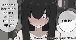 The Ghost of a Married Woman Gets Cuckolded