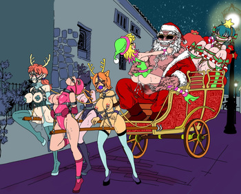 Christmas cover