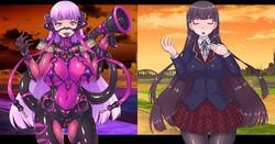 Mahouya  Sound Monster Amaneon ～Songs dyed in darkness～