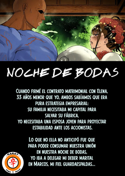 NOCHE DE BODAS
