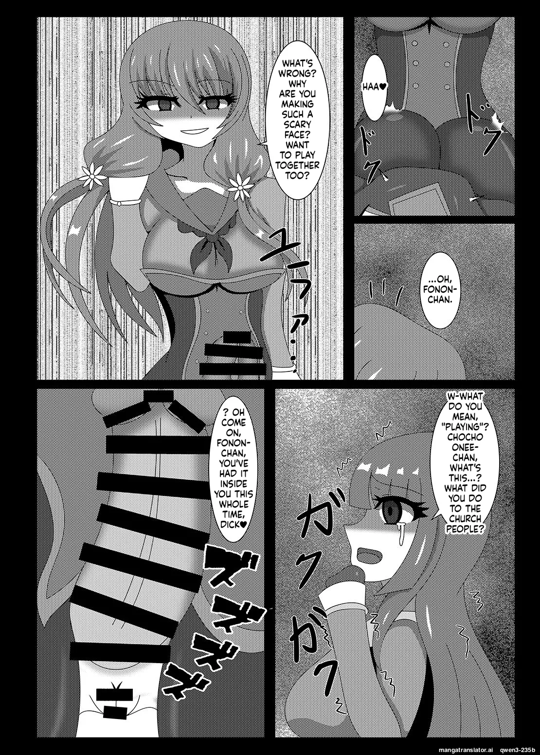 Seisenki Selacarmia Vol 2 Junketsu no Karada ga Somaru Toki page 9 full