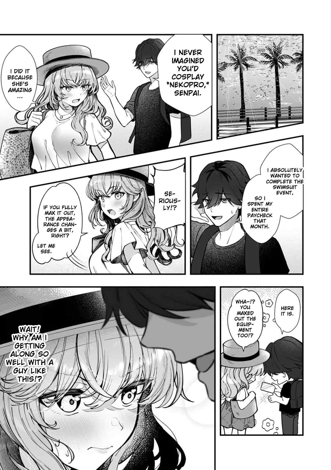 I Became the Master of My Arrogant Busty Boss!? 03 page 4 full