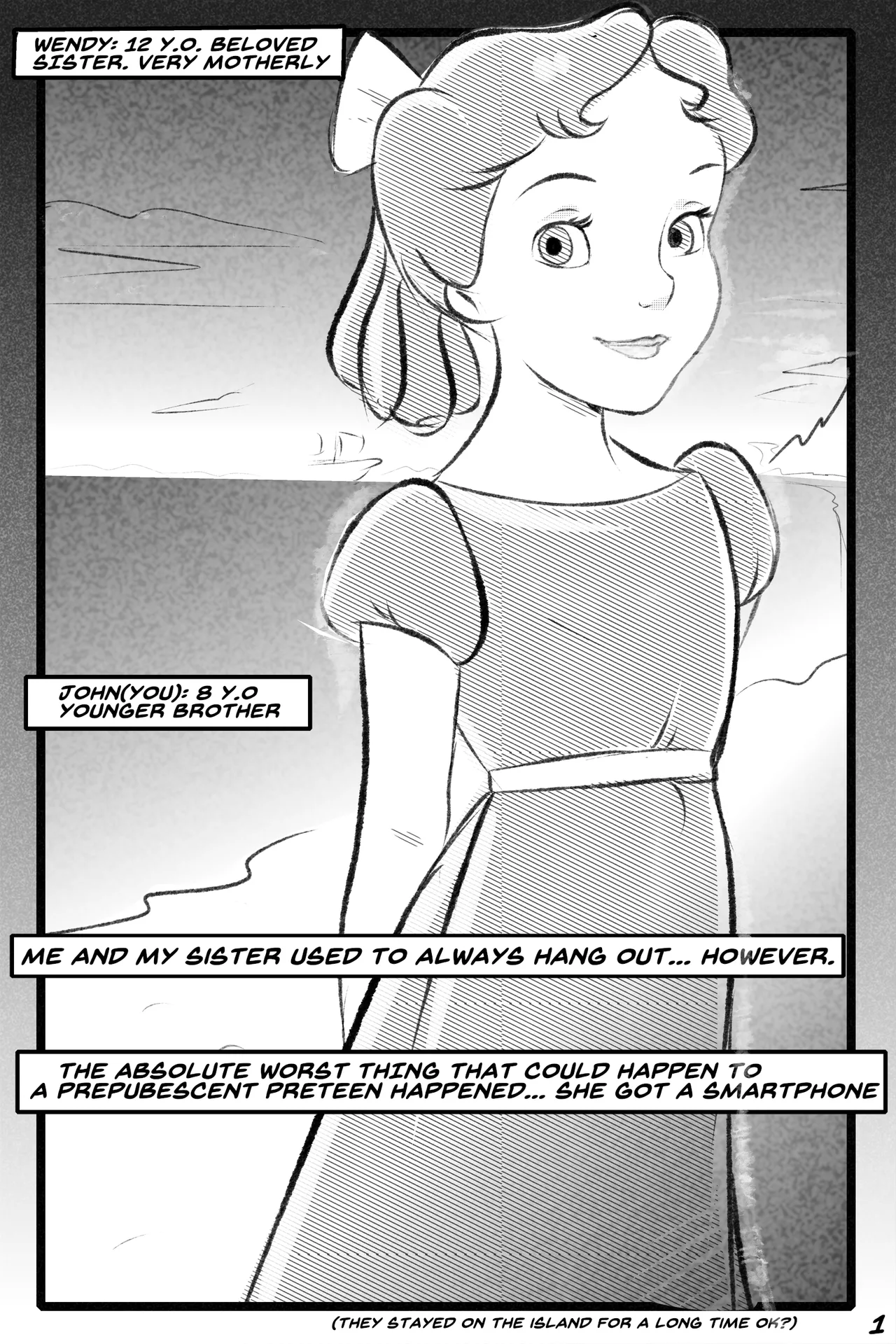 LowlyMesh page 2 full