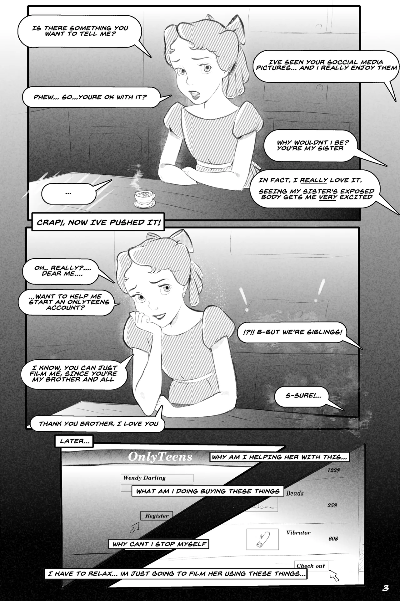 LowlyMesh page 4 full