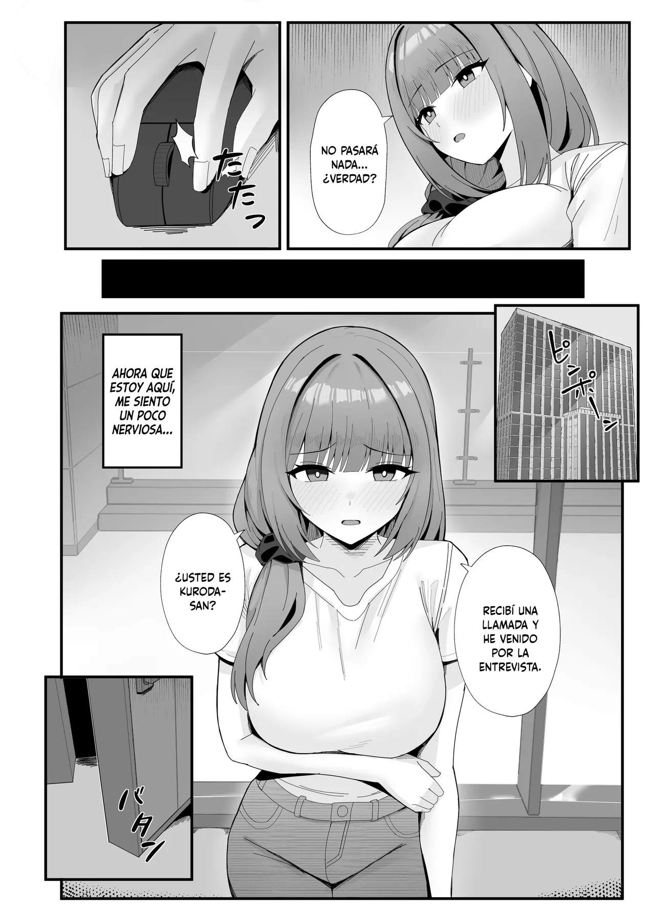 Hitozuma no Love Love Tsuma Daikou｜Trabajo de medio tiempo de una mujer casada como esposa cariñosa page 9 full