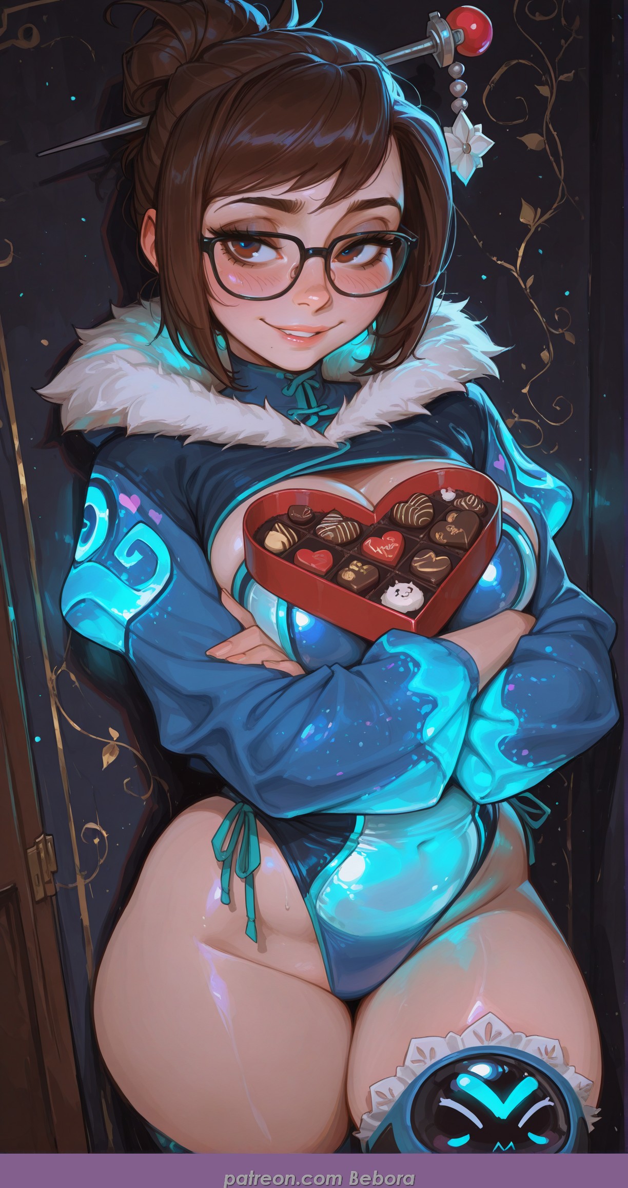 Mei page 8 full