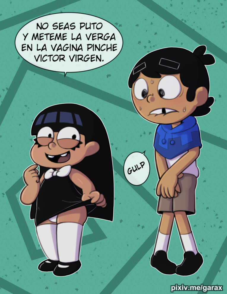 Victor &amp; Valentino page 1 full