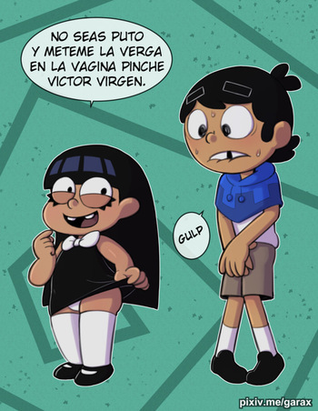 Victor &amp; Valentino cover