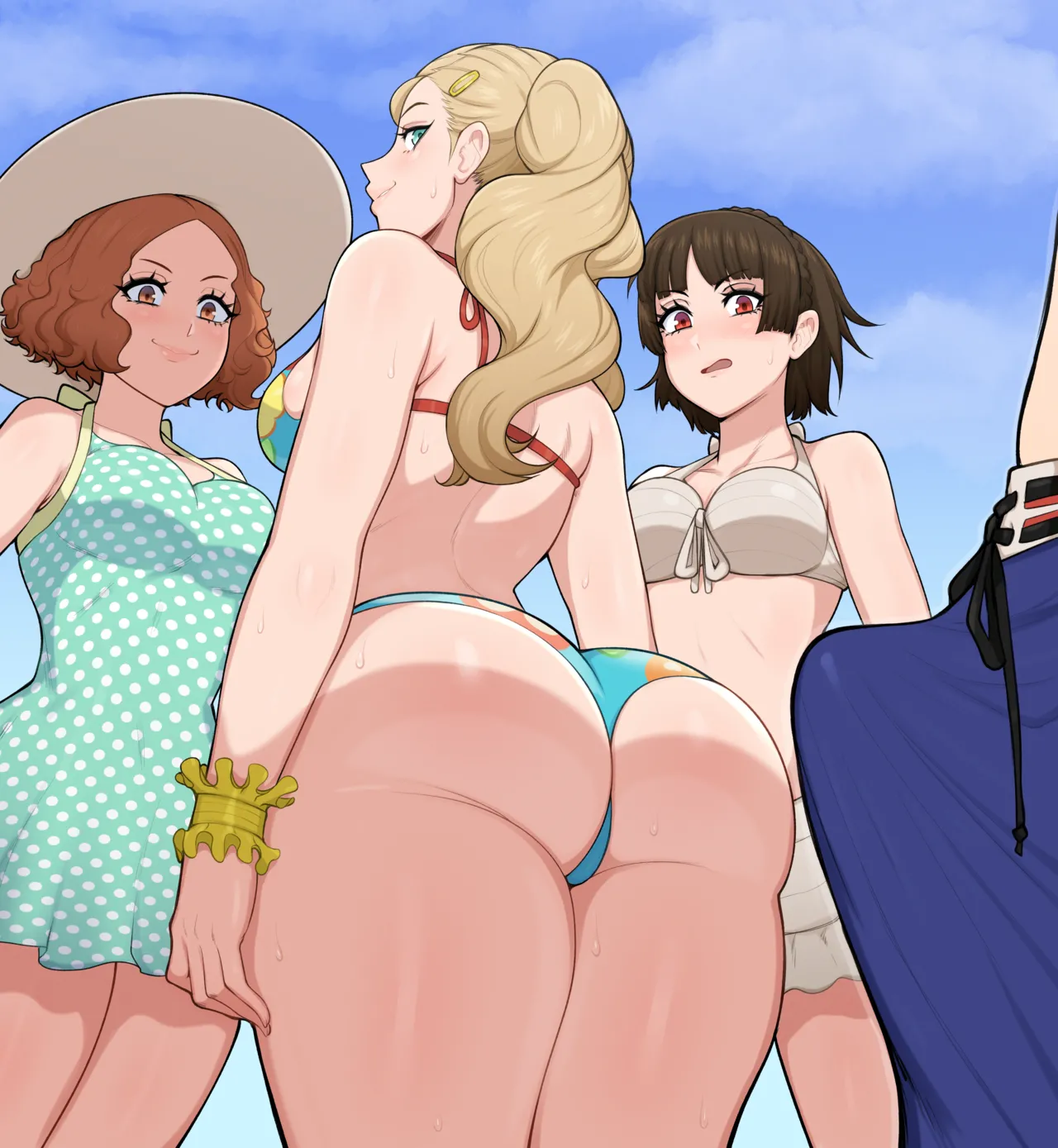 Afrobull Persona Gallery page 4 full