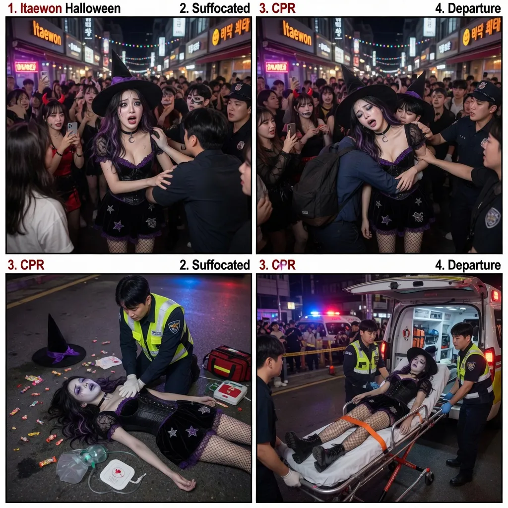 Halloween Disaster page 7 full