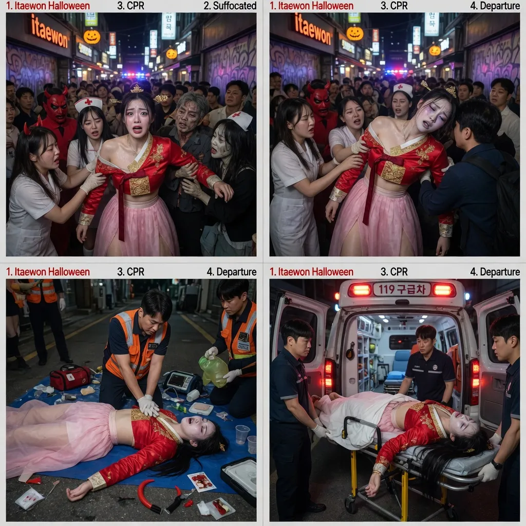 Halloween Disaster page 8 full