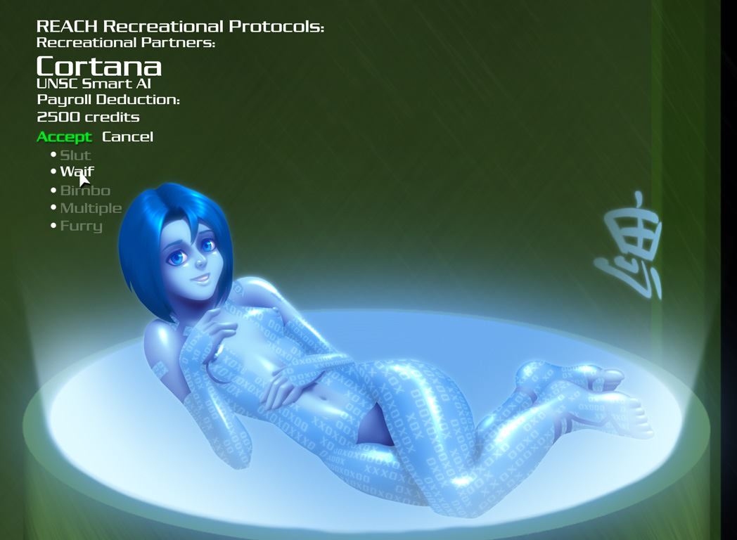 Cortana page 3 full
