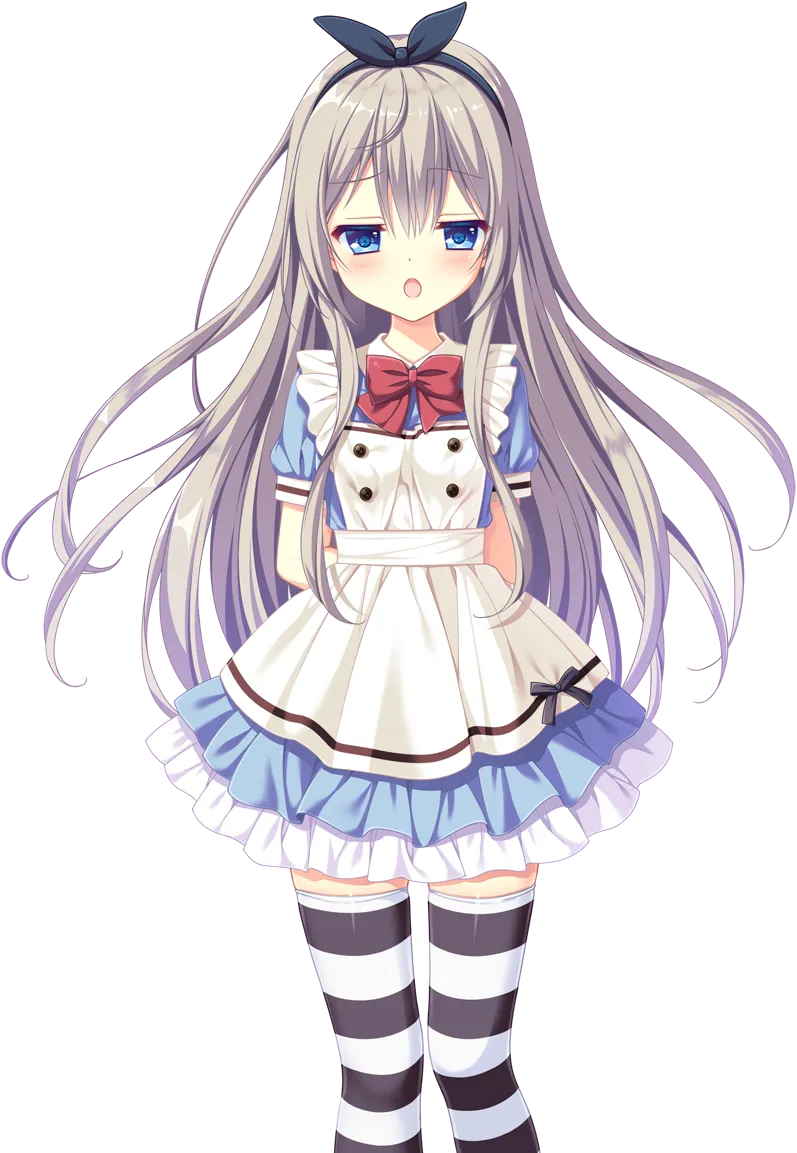 D.C.4 ~Da Capo 4~ Plus Harmony - Character Sprites page 10 full