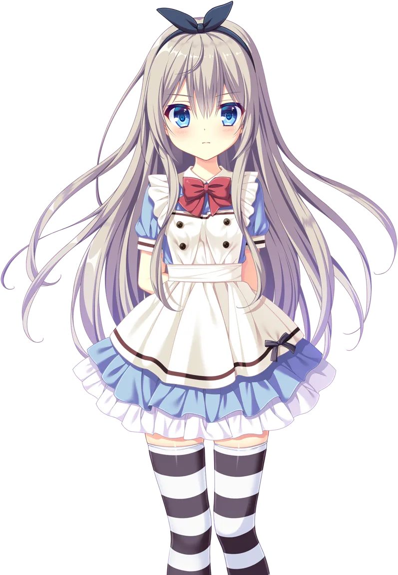 D.C.4 ~Da Capo 4~ Plus Harmony - Character Sprites page 4 full