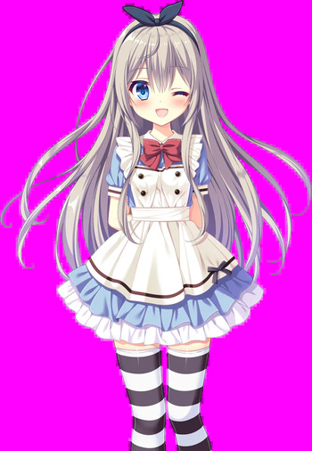 D.C.4 ~Da Capo 4~ Plus Harmony - Character Sprites cover