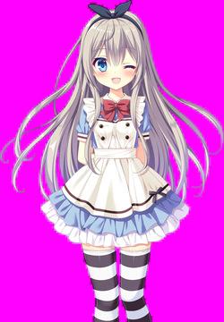 D.C.4 ~Da Capo 4~ Plus Harmony - Character Sprites