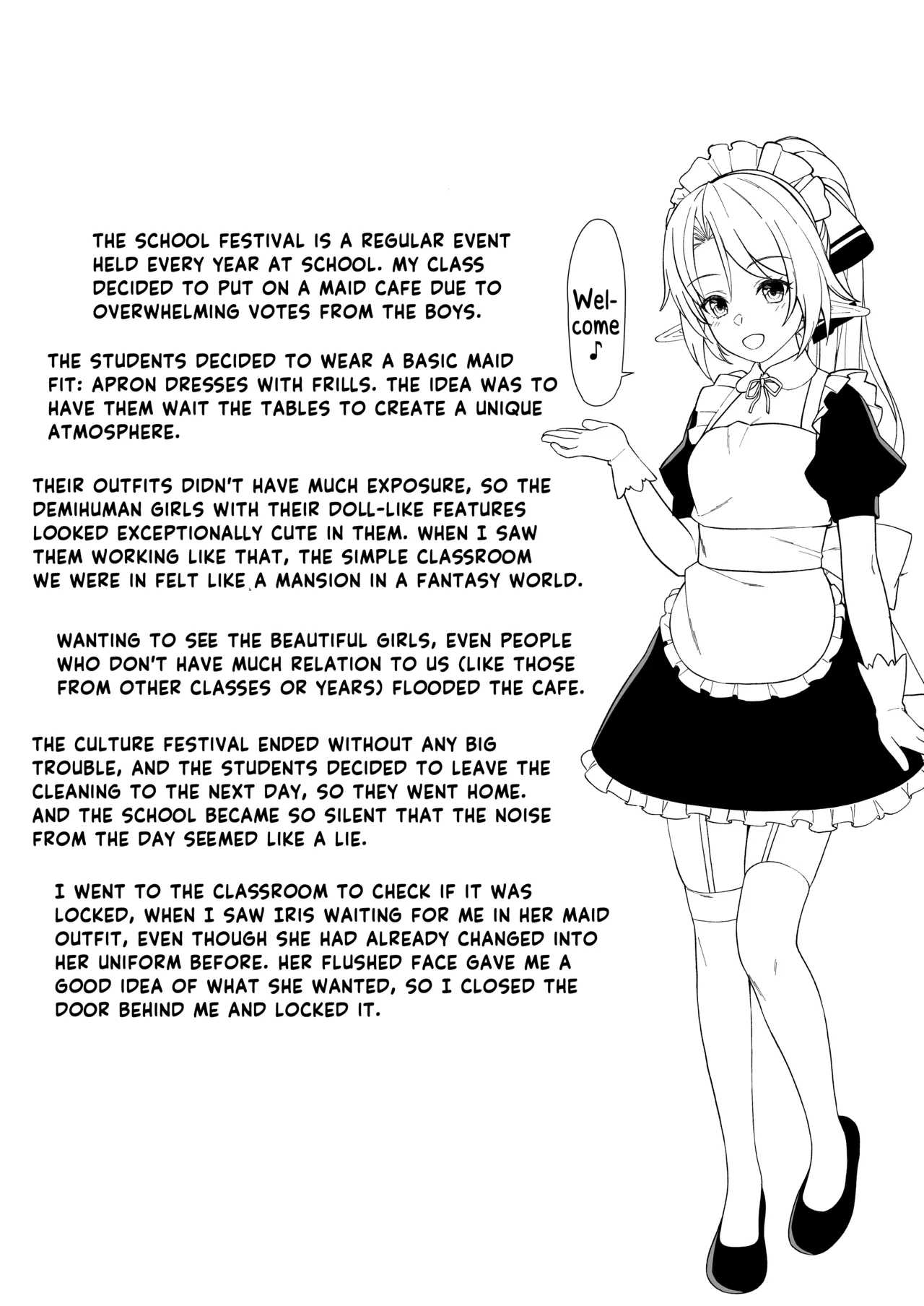 Enjo Kouhai School Festival | Breeding Support School Festival page 2 full