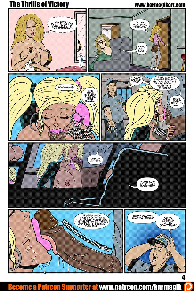 Thrills of Victory #1-3 page 5 full