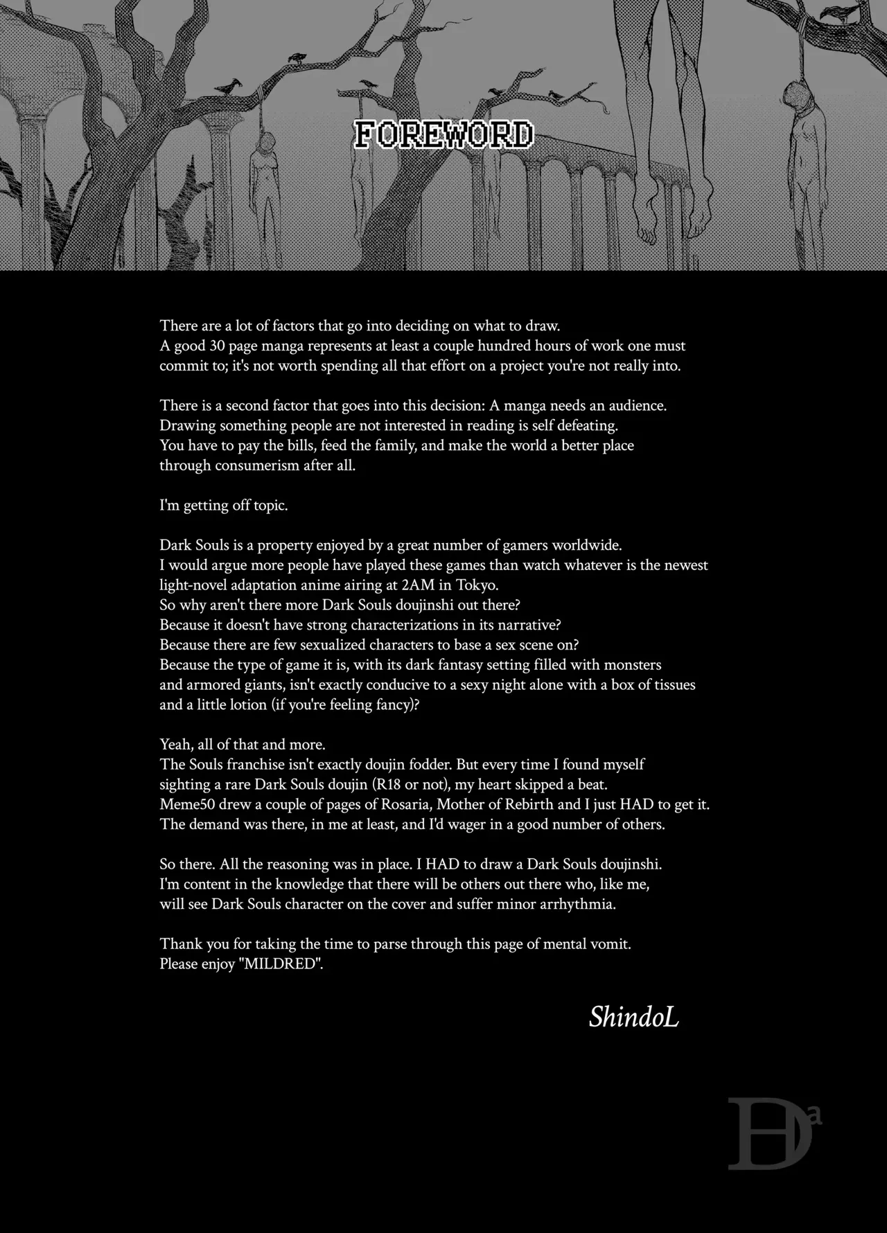Mildred page 2 full