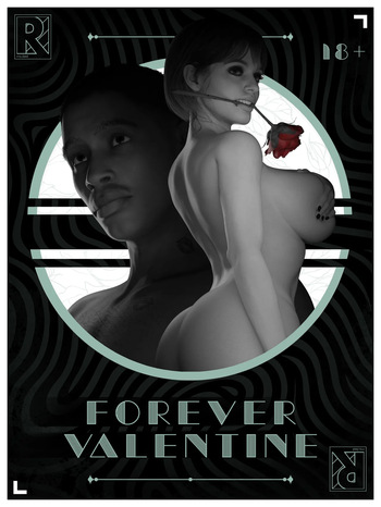 FOREVER VALENTINE Part 1+ 2 cover