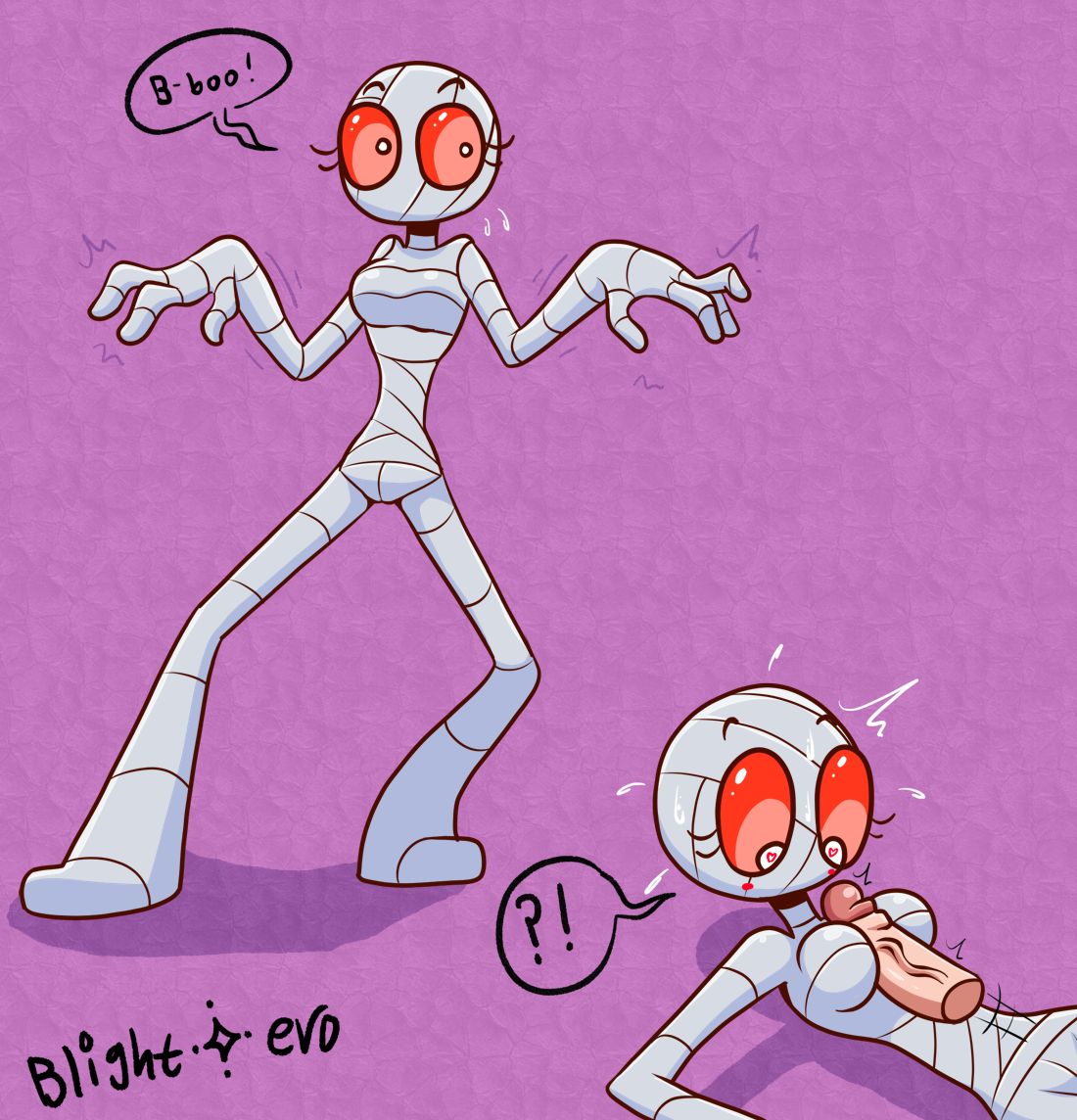 Mummy page 7 full