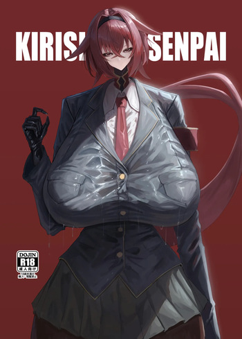 Kirishima Senpai cover