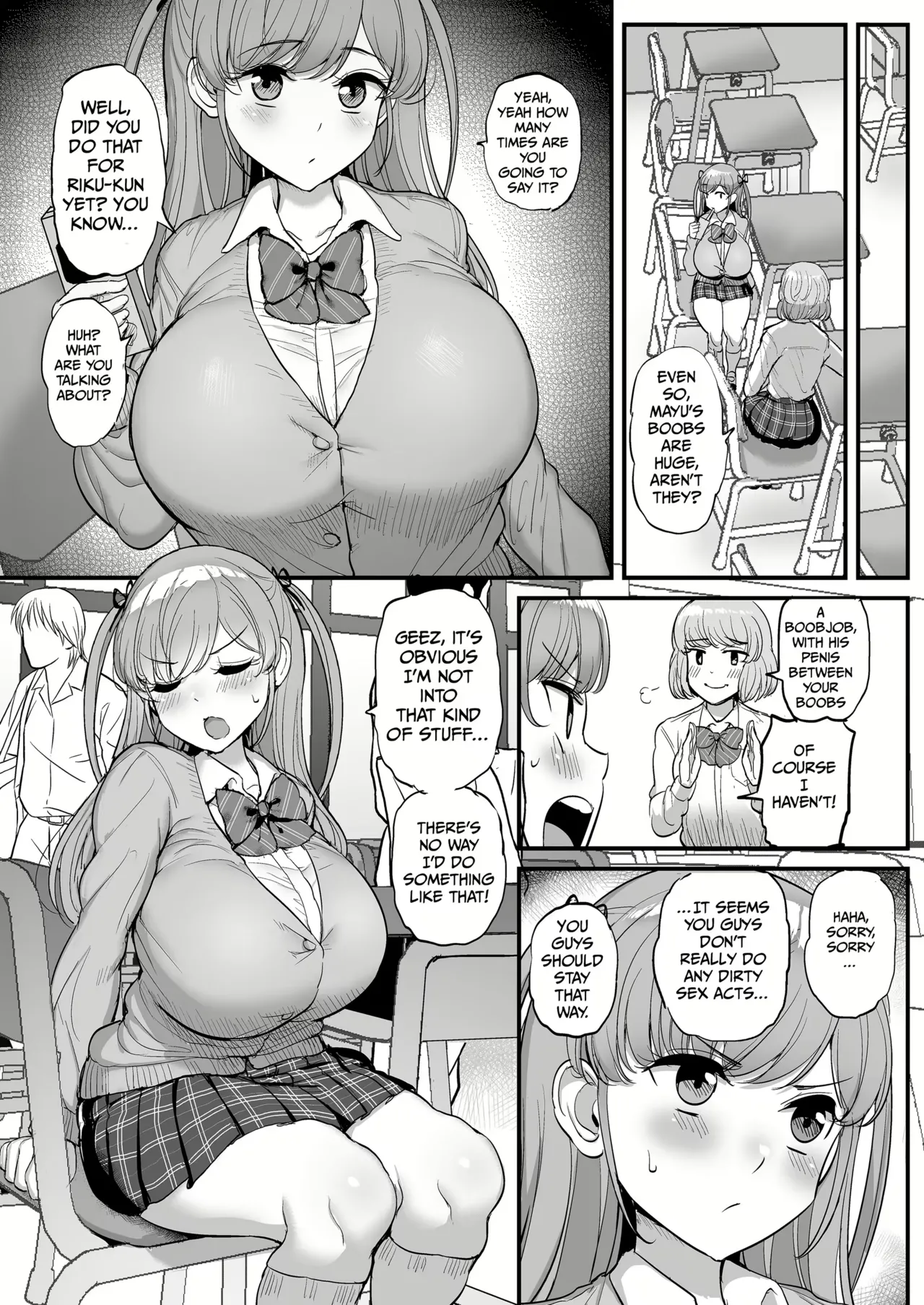 Tyranu Paizuri page 10 full
