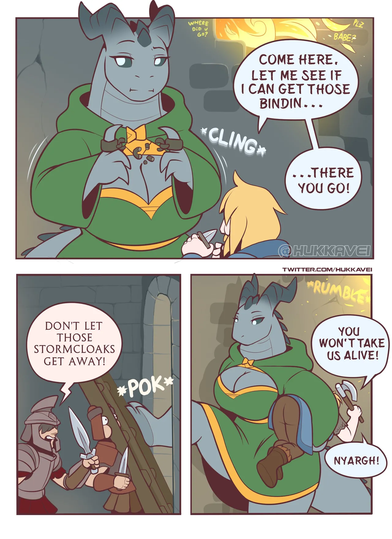 Dragon page 3 full