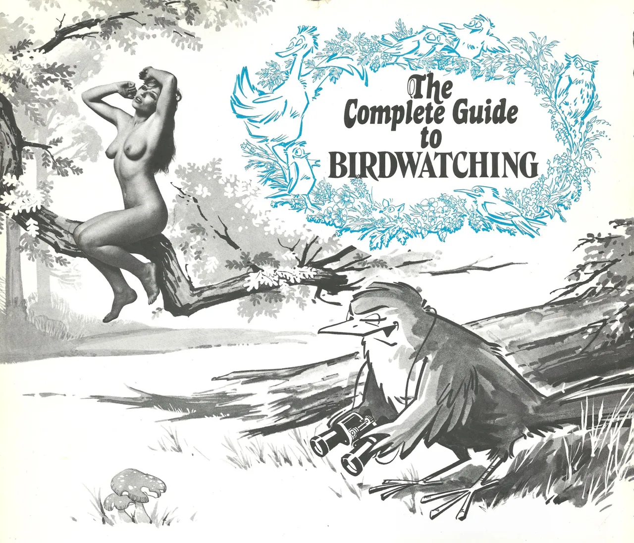 The Complete Guide to Birdwatching page 1 full