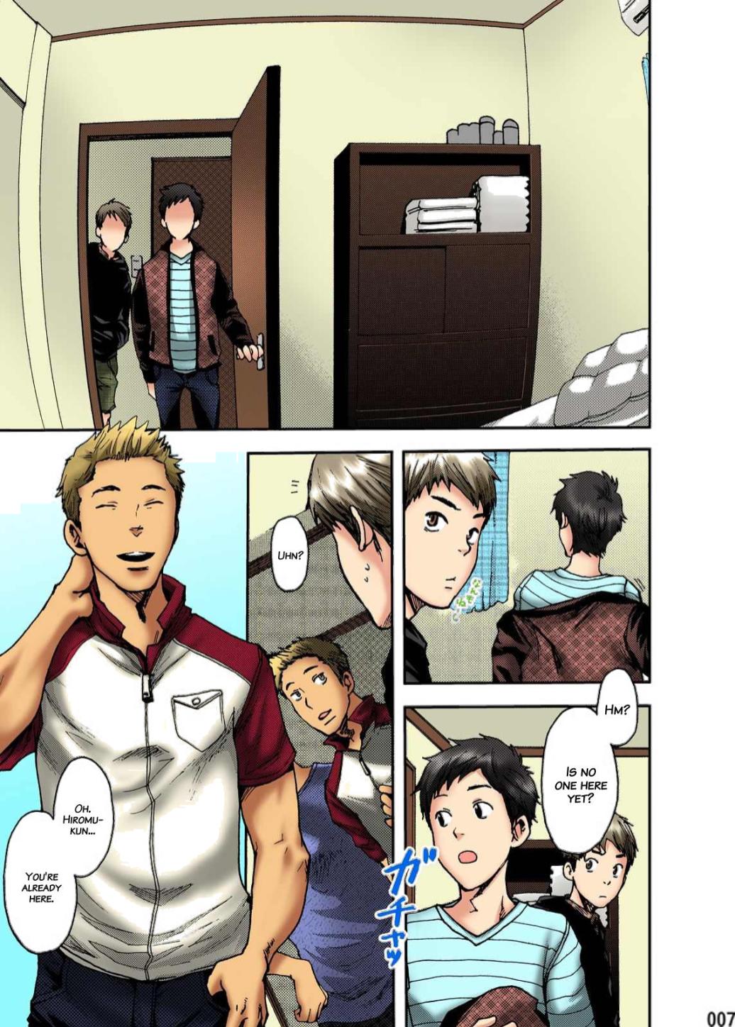Minna no Ie page 5 full