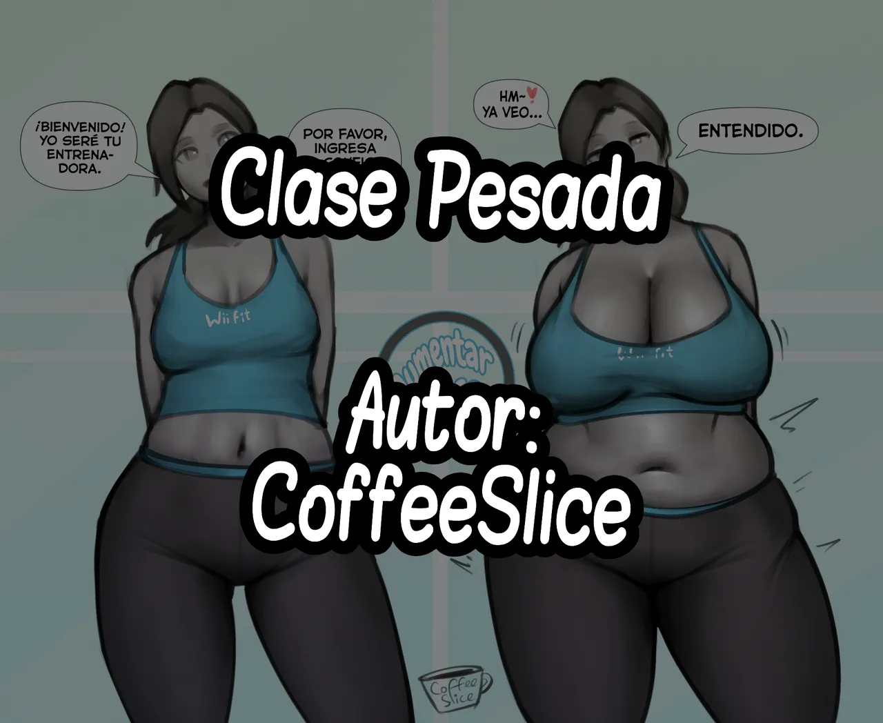 Heavy Class | Clase Pesada page 1 full