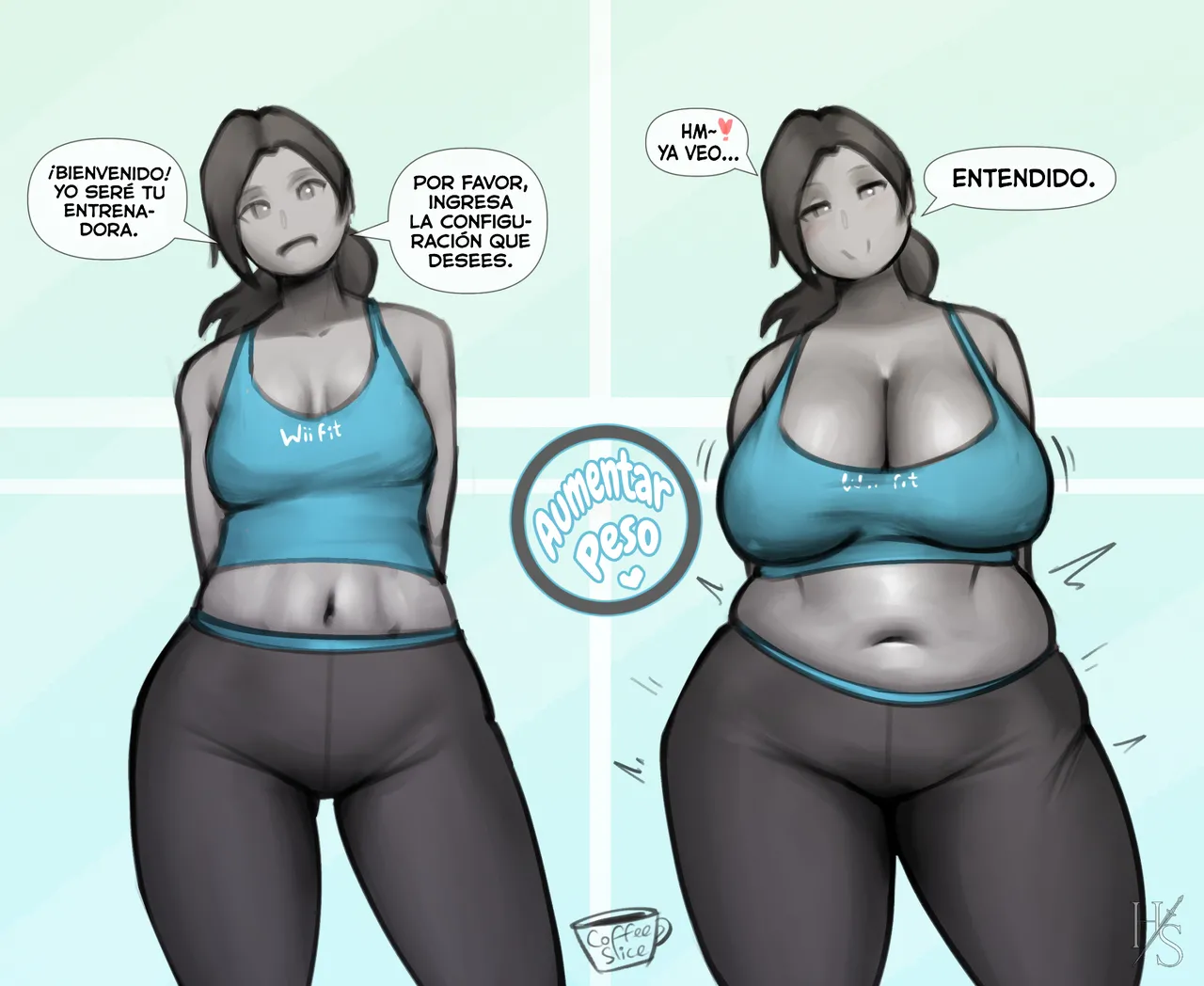 Heavy Class | Clase Pesada page 2 full