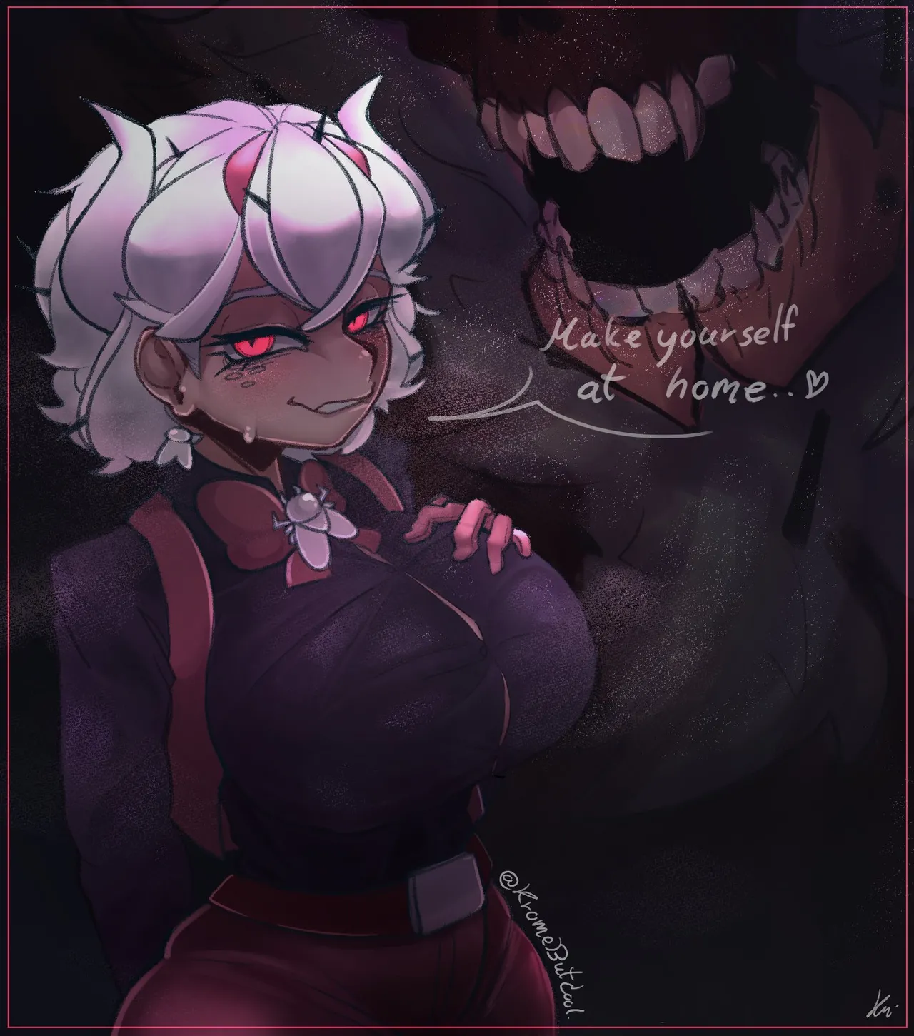 KROMEBUTCOOL page 6 full