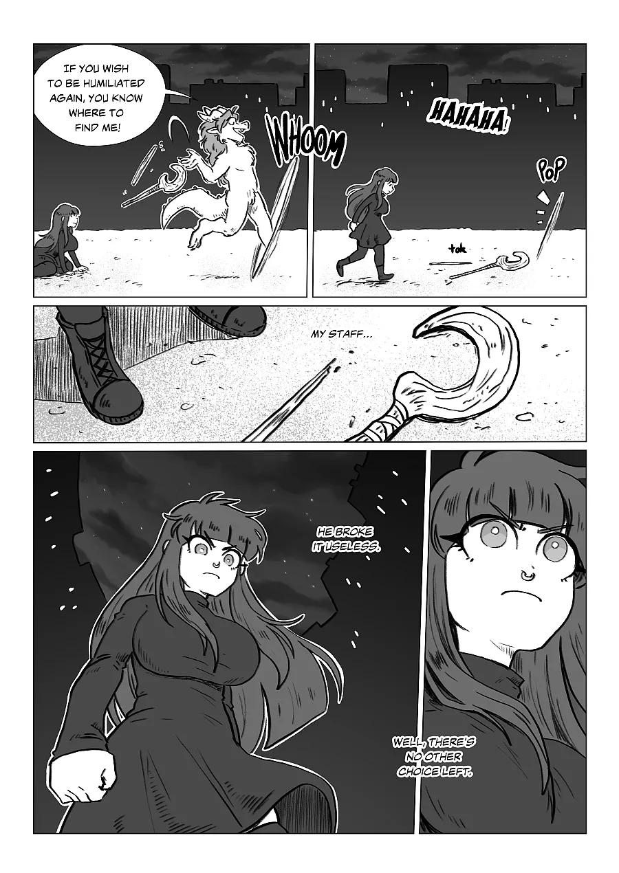 Womb of Sorcery page 5 full