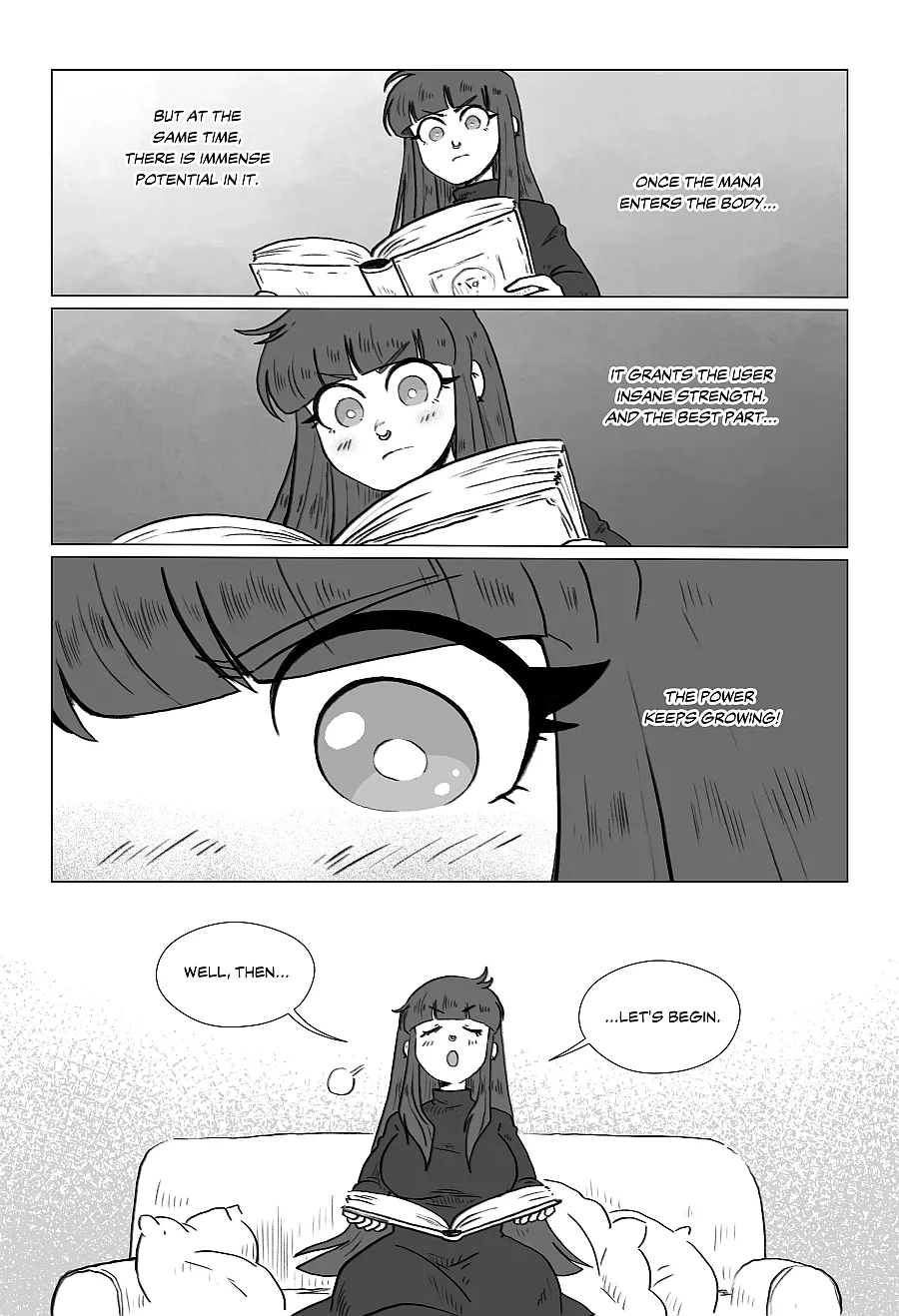 Womb of Sorcery page 7 full