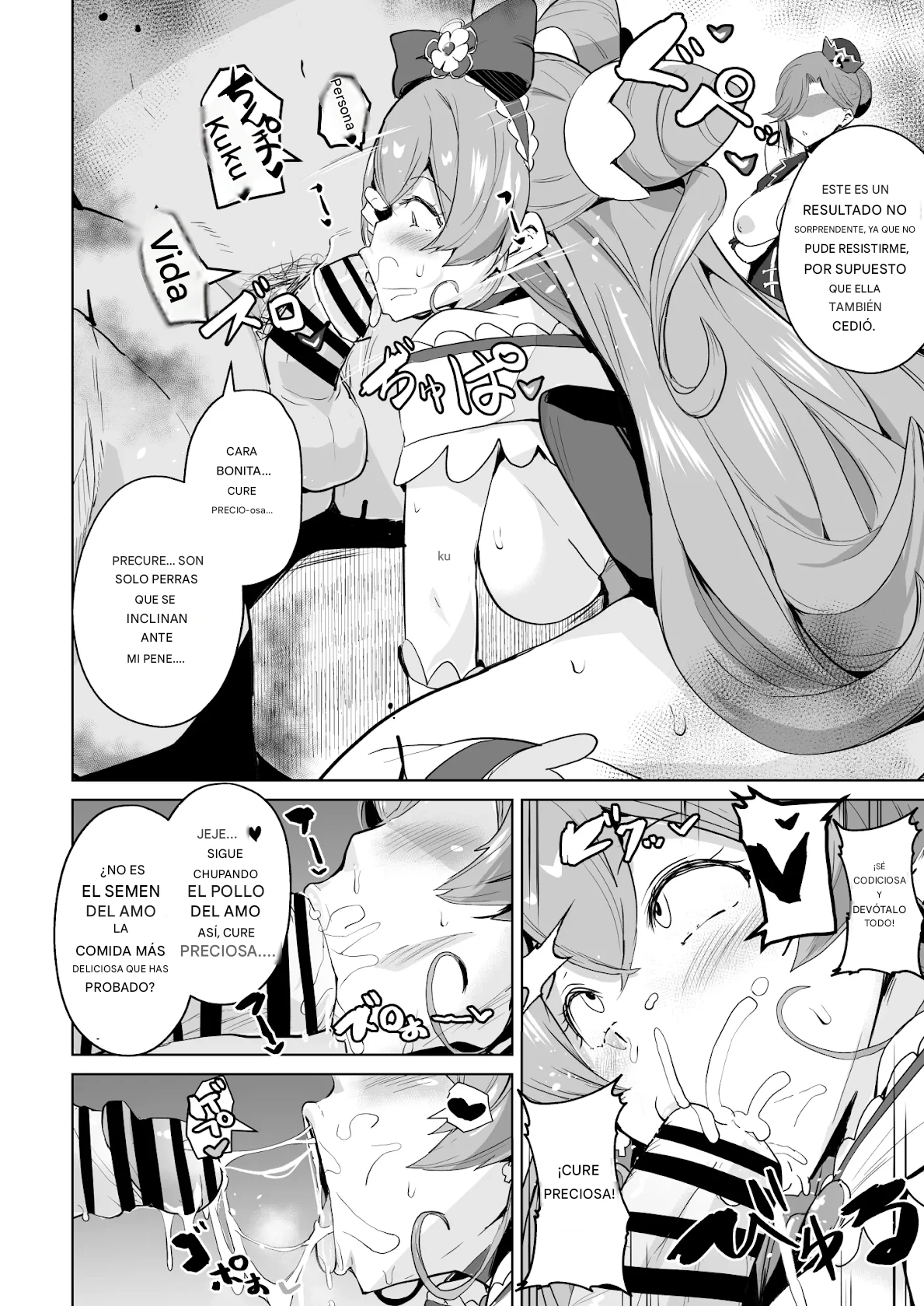 Delipako Party Butacure Español page 5 full