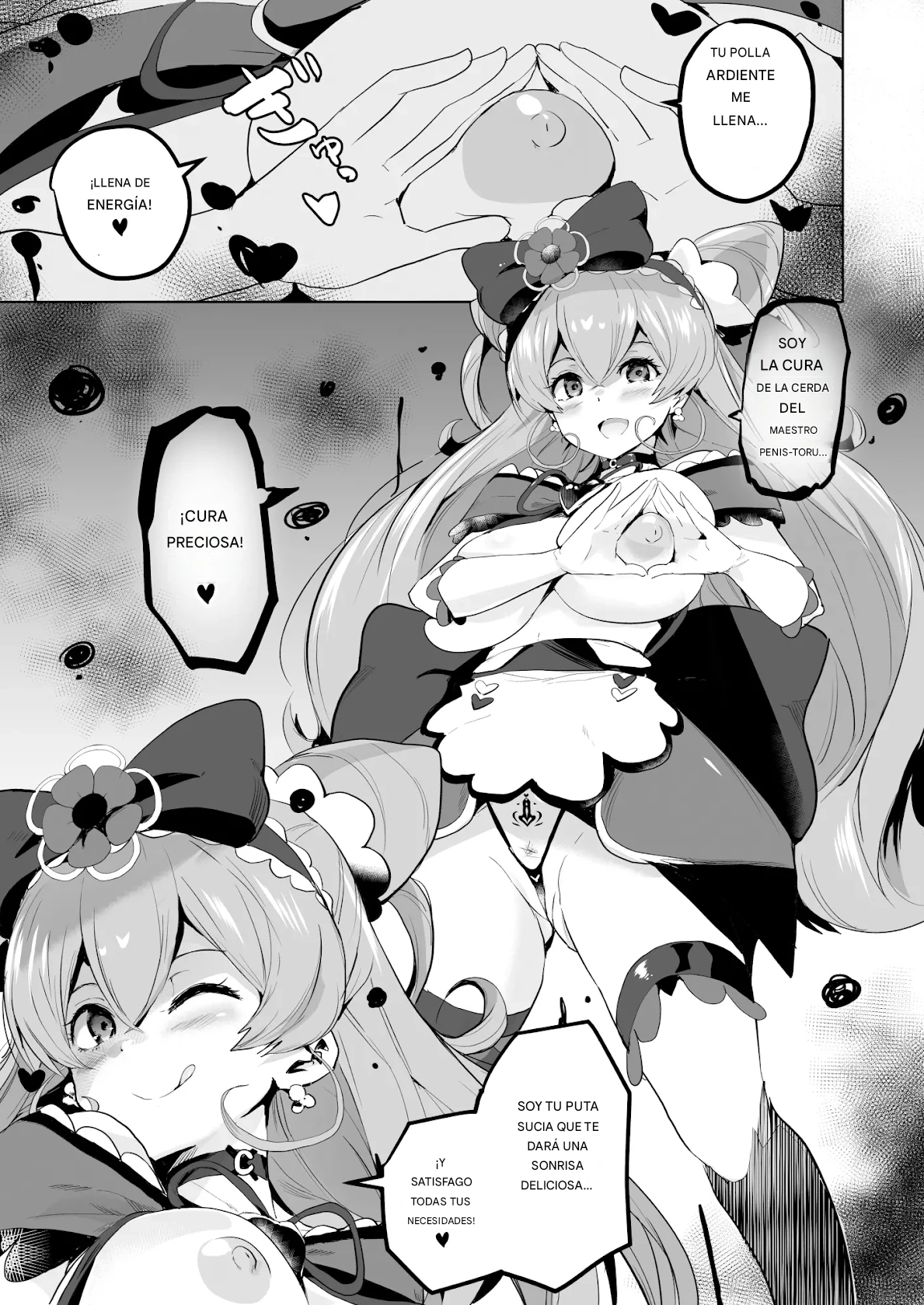 Delipako Party Butacure Español page 8 full