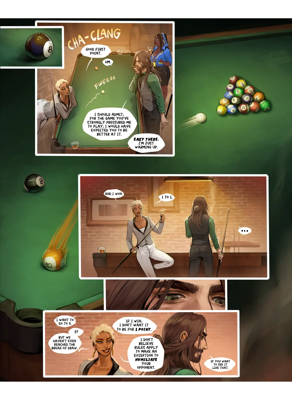 The 13th Ball page 10 full