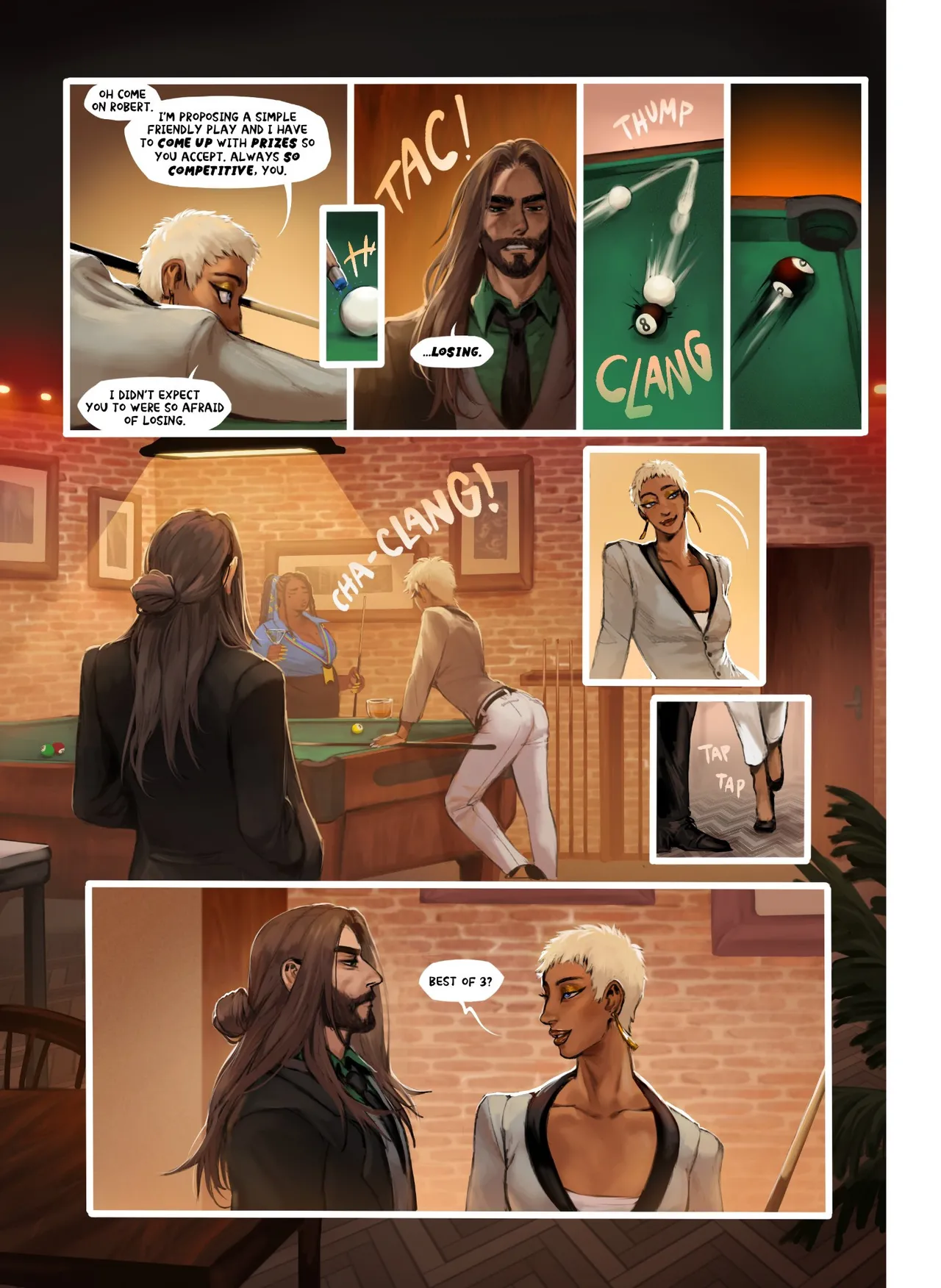 The 13th Ball page 8 full