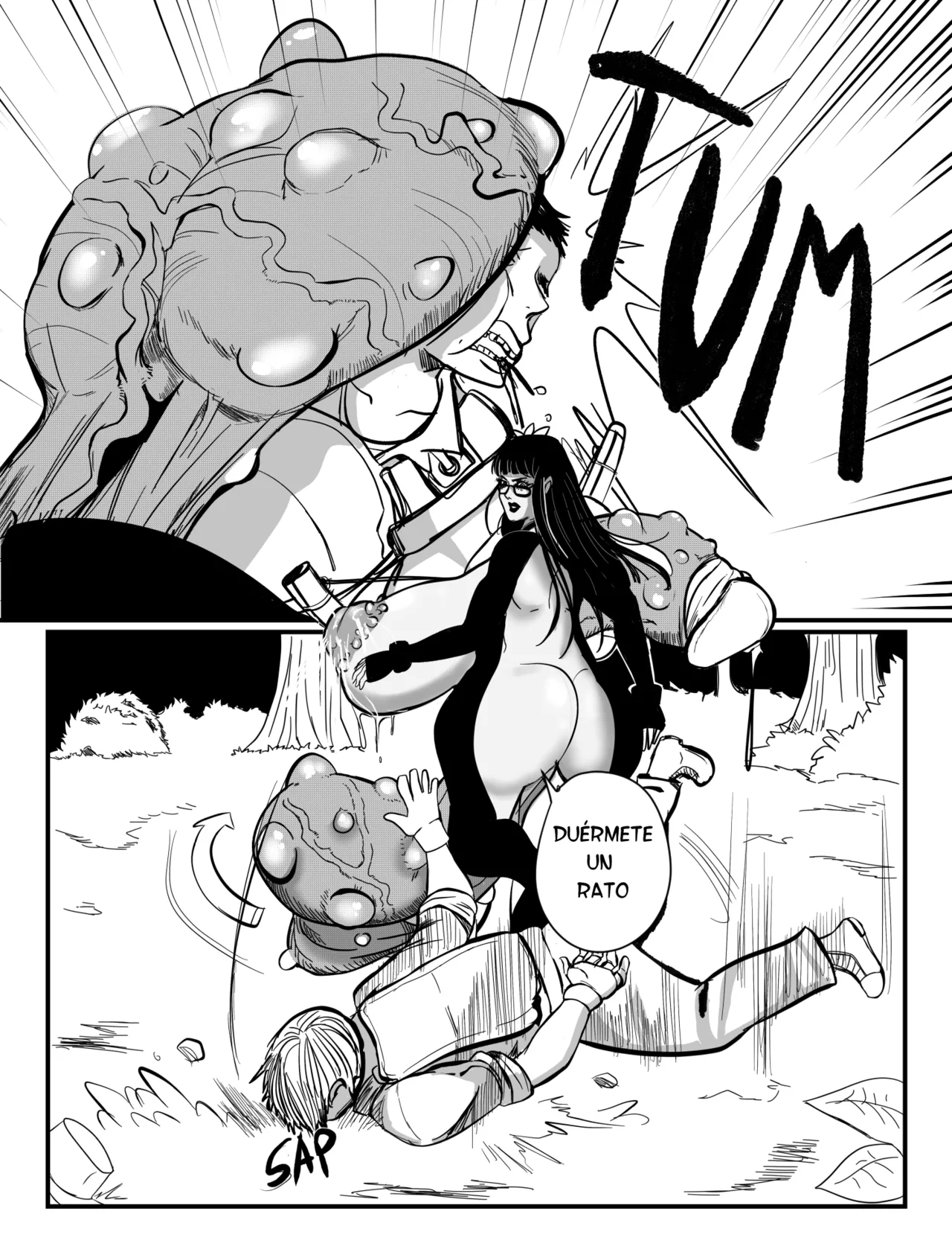 Agent 0 page 3 full