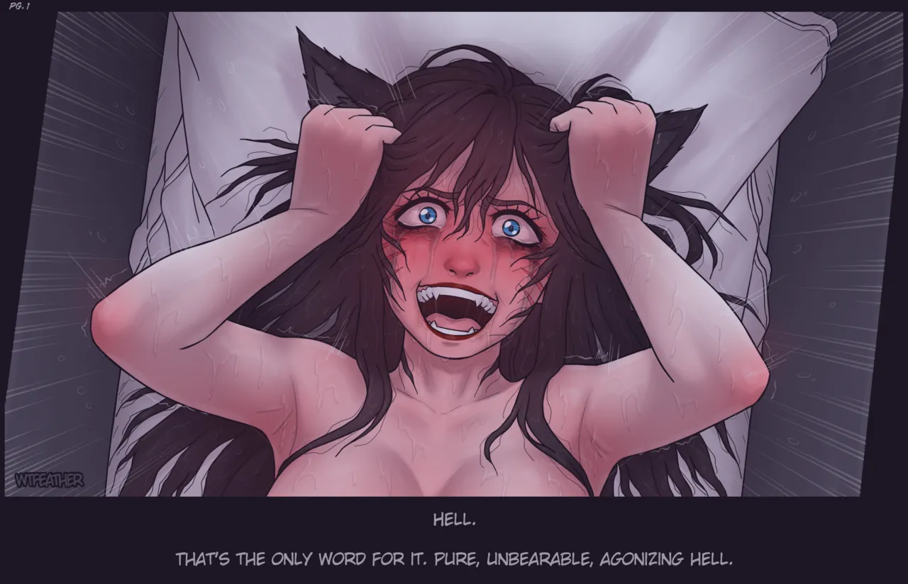 Hunter Sequeal page 1 full
